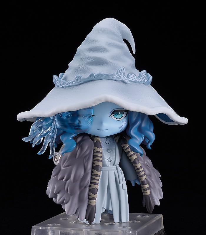 【極美品】ねんどろいど ELDEN RING エルデンリング 暗月の魔女 ラニ ねんどろいど ELDEN RING エルデンリング ラニ ノンスケール