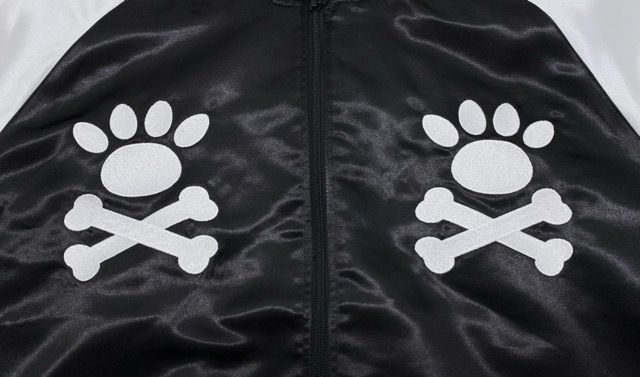 【専用済】 戌神ころね 5周年記念 ころねが着ているスカジャン 戌神ころね 活動5周年記念 スカジャン - メルカリ