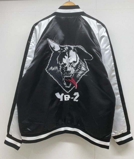 ホロライブ 戌神ころね 活動5周年記念 ころねが着ているスカジャン F 5738-007 081