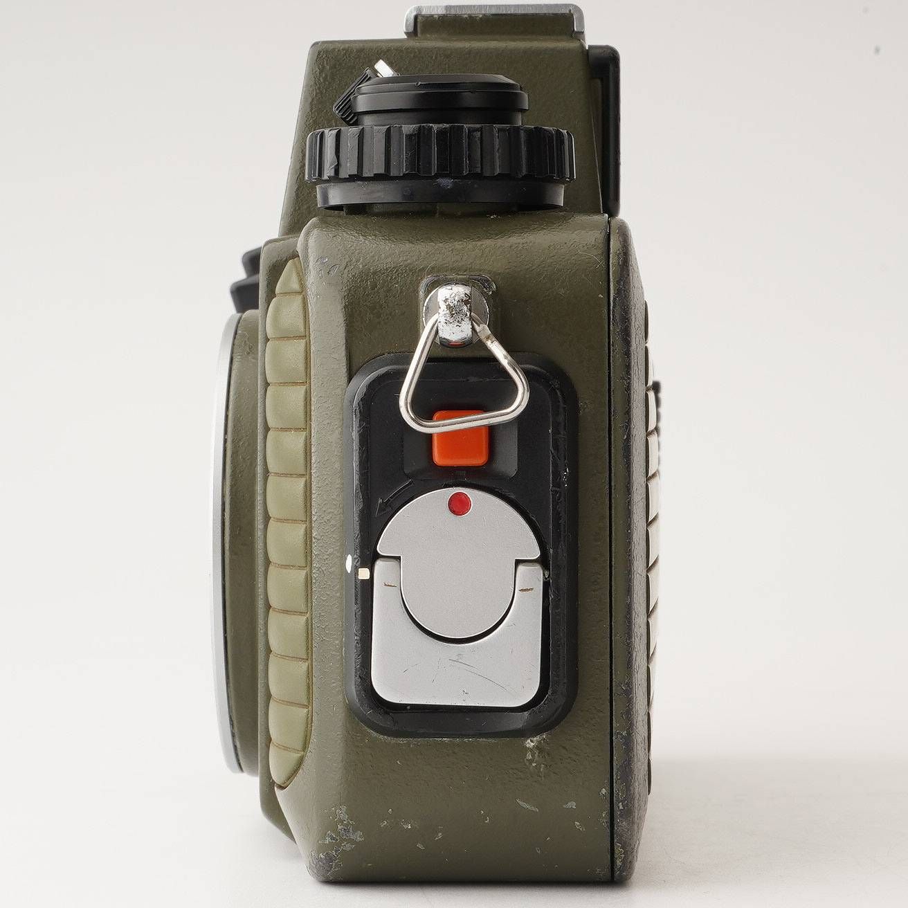 ニコン Nikon ニコノス Nikonos V グリーン / Nikkor 35mm F2.5 水中