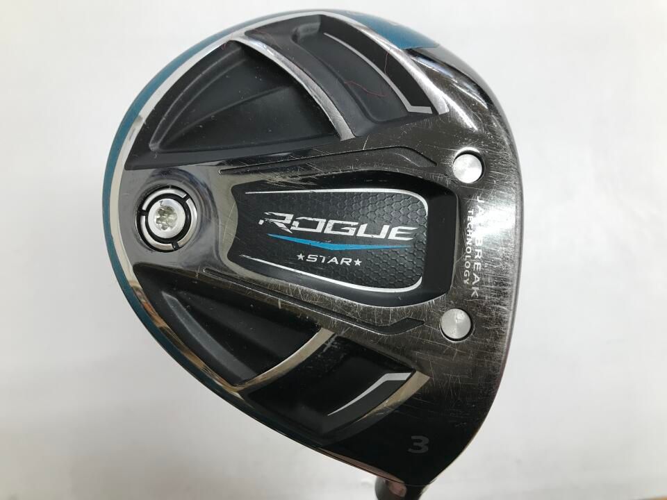 キャロウェイ マーヴェリック フェアウェイウッド 5W flex SR