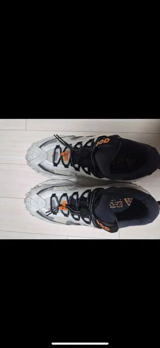 ナイキ acgフライマウンテン2