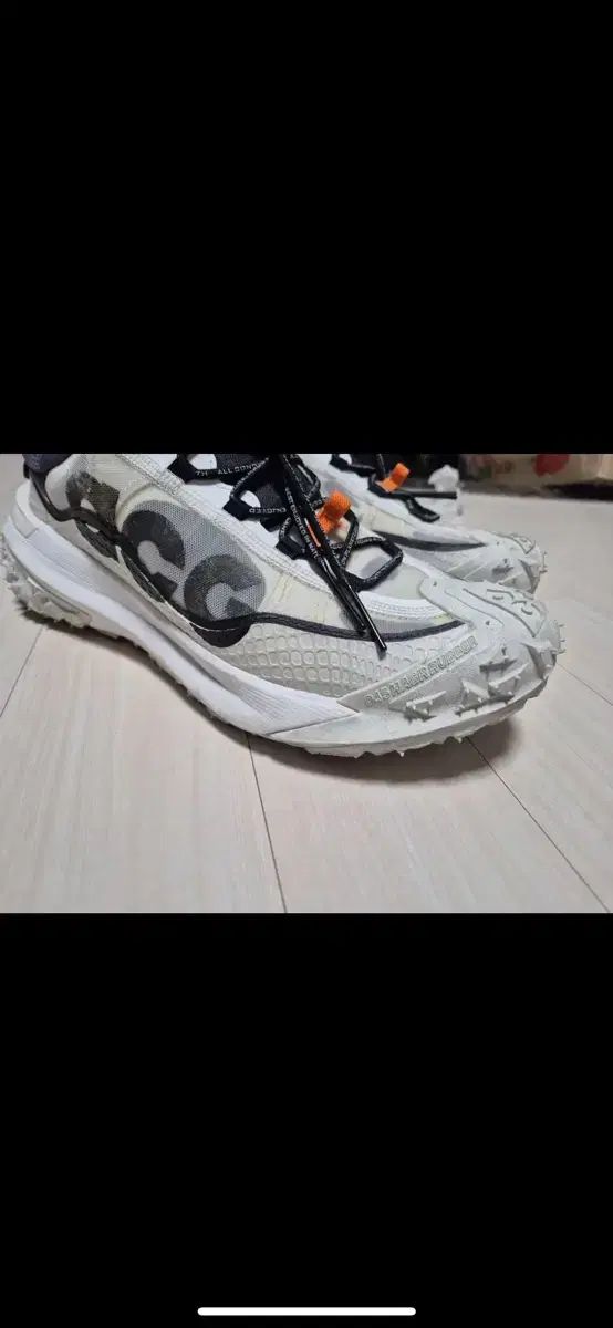 ナイキ acgフライマウンテン2