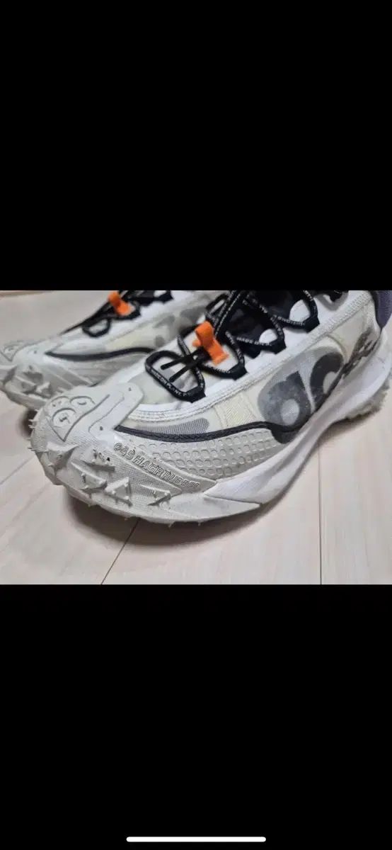 ナイキ acgフライマウンテン2