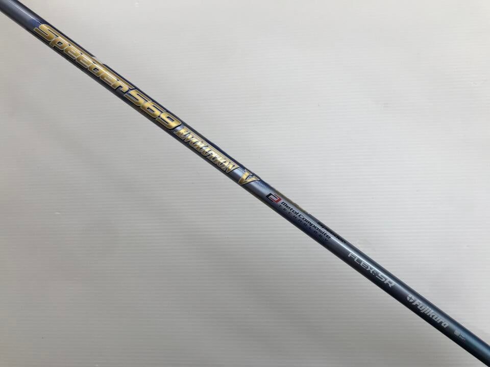 キャロウェイ 小売業者 Steelhead XR 15度 Speeder 569EVOLUTION 5 SR