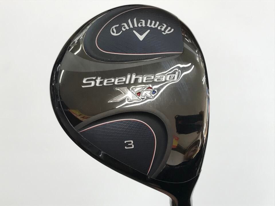 キャロウェイ 小売業者 Steelhead XR 15度 Speeder 569EVOLUTION 5 SR