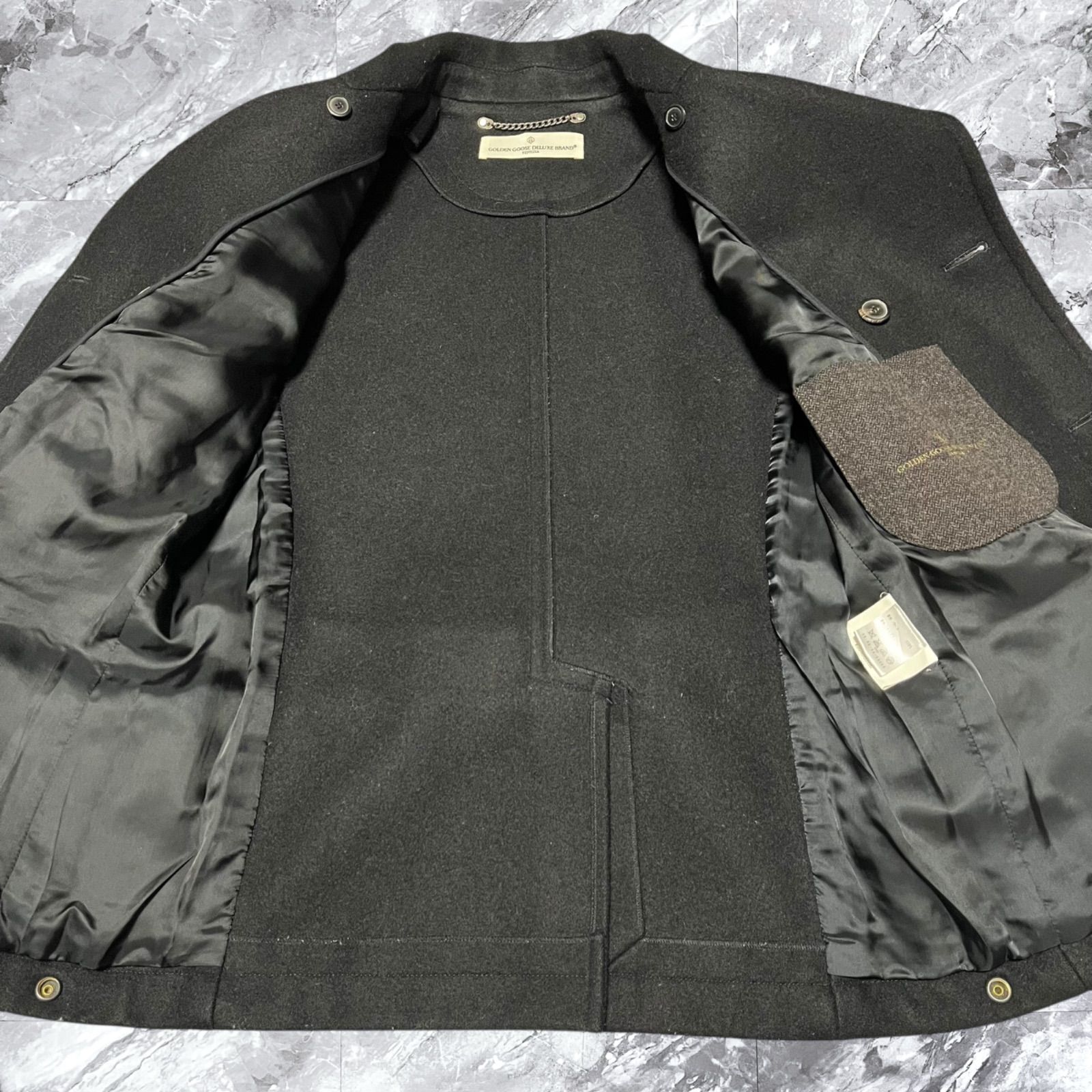 メンズ GOLDEN GOOSE DELUXE BRAND ゴールデングースデラックス