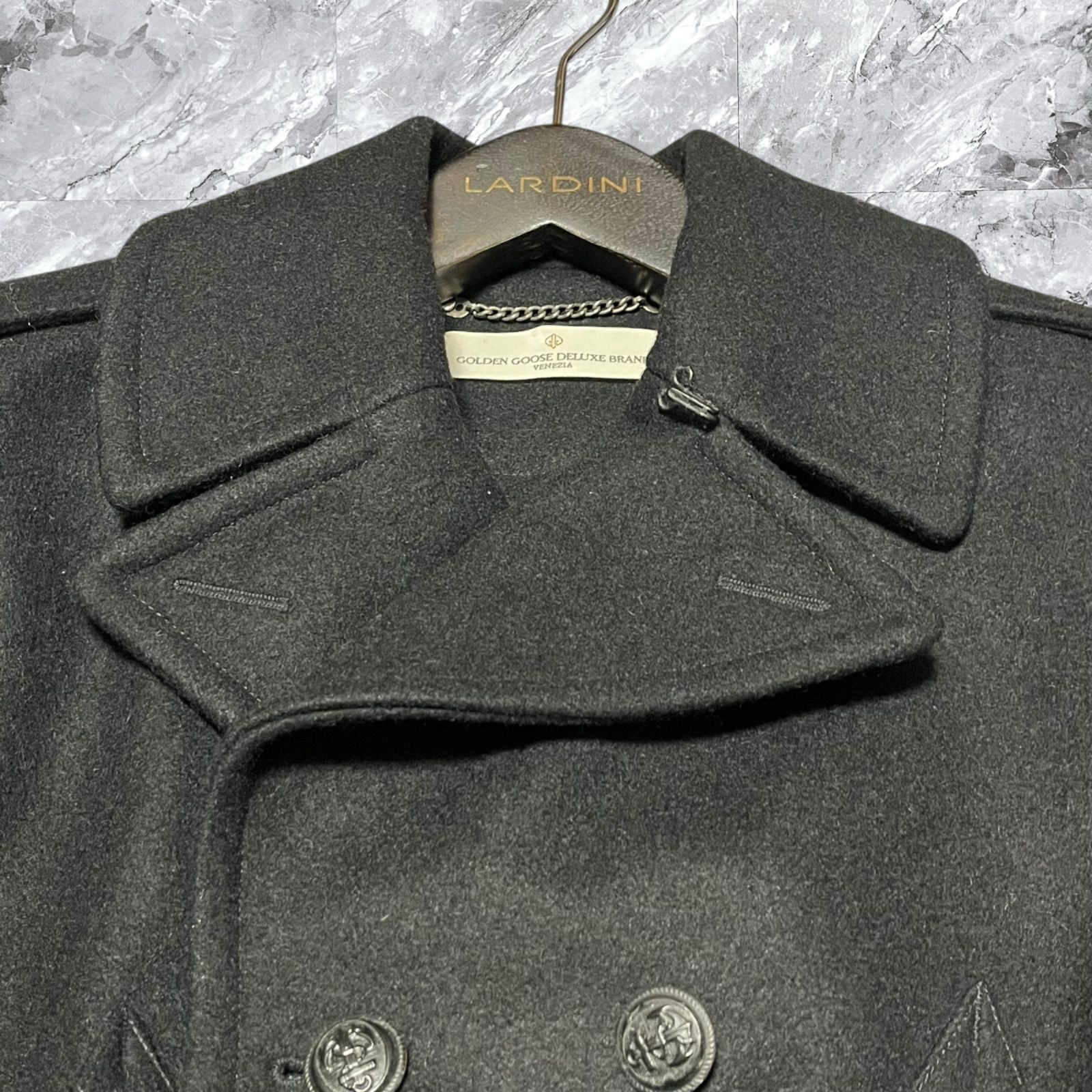 メンズ GOLDEN GOOSE DELUXE BRAND ゴールデングースデラックス