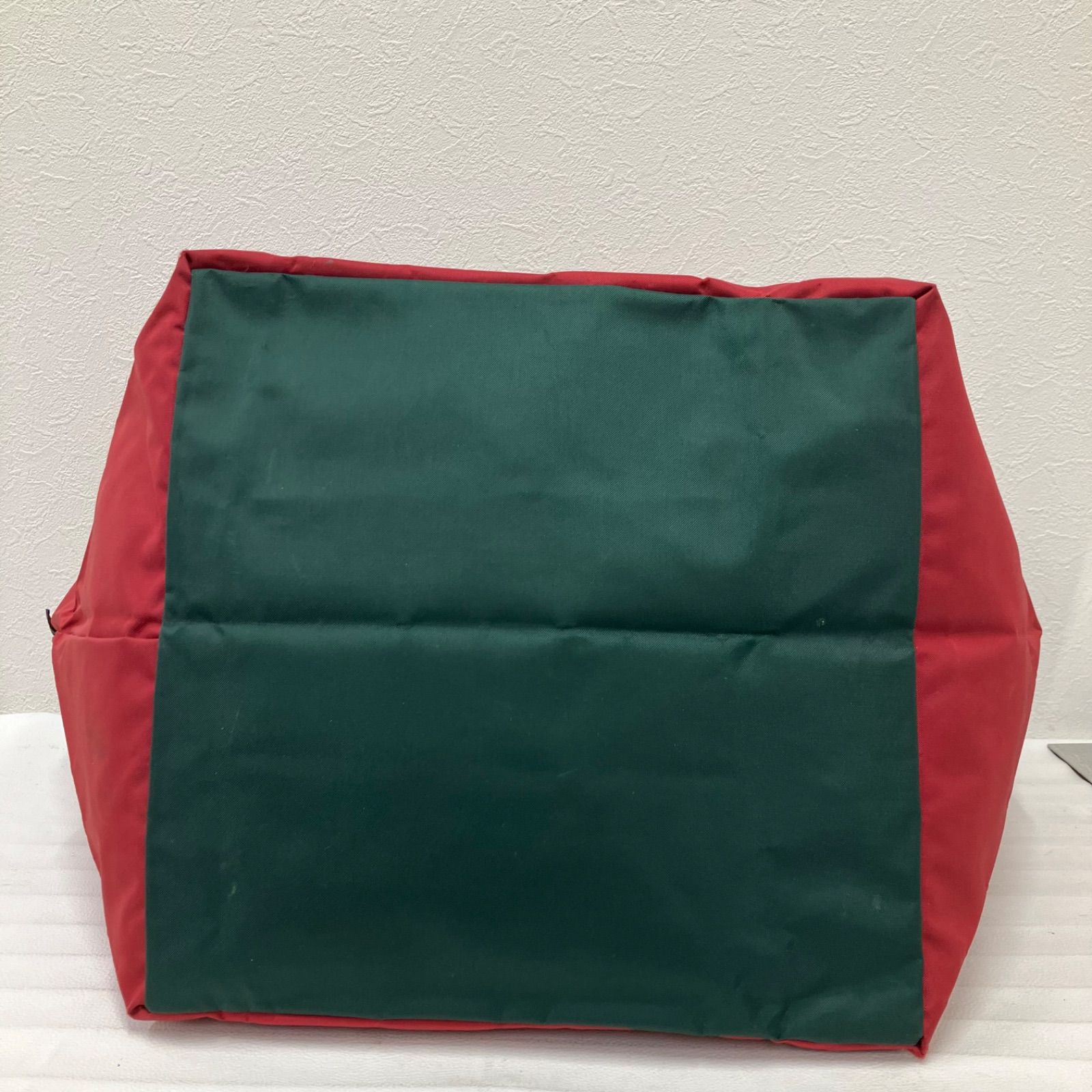Hervé Chapelier ボストンバッグ ダークグリーン 旅行用品 Hervé Chapelier ボストンバッグ ダークグリーン
