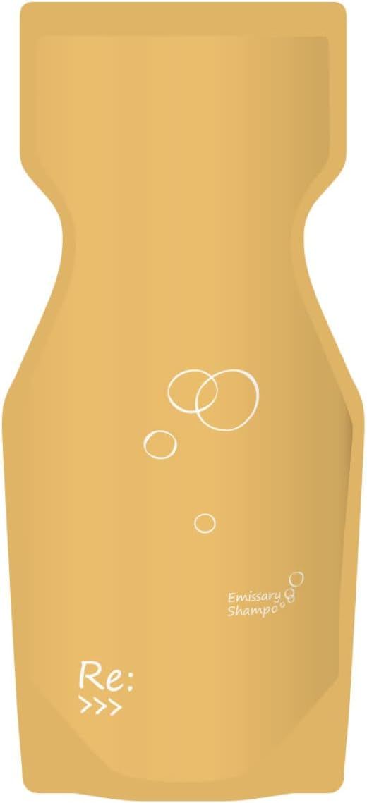 品 アジュバン Re Emissary リ エミサリーシャンプー 600 ml