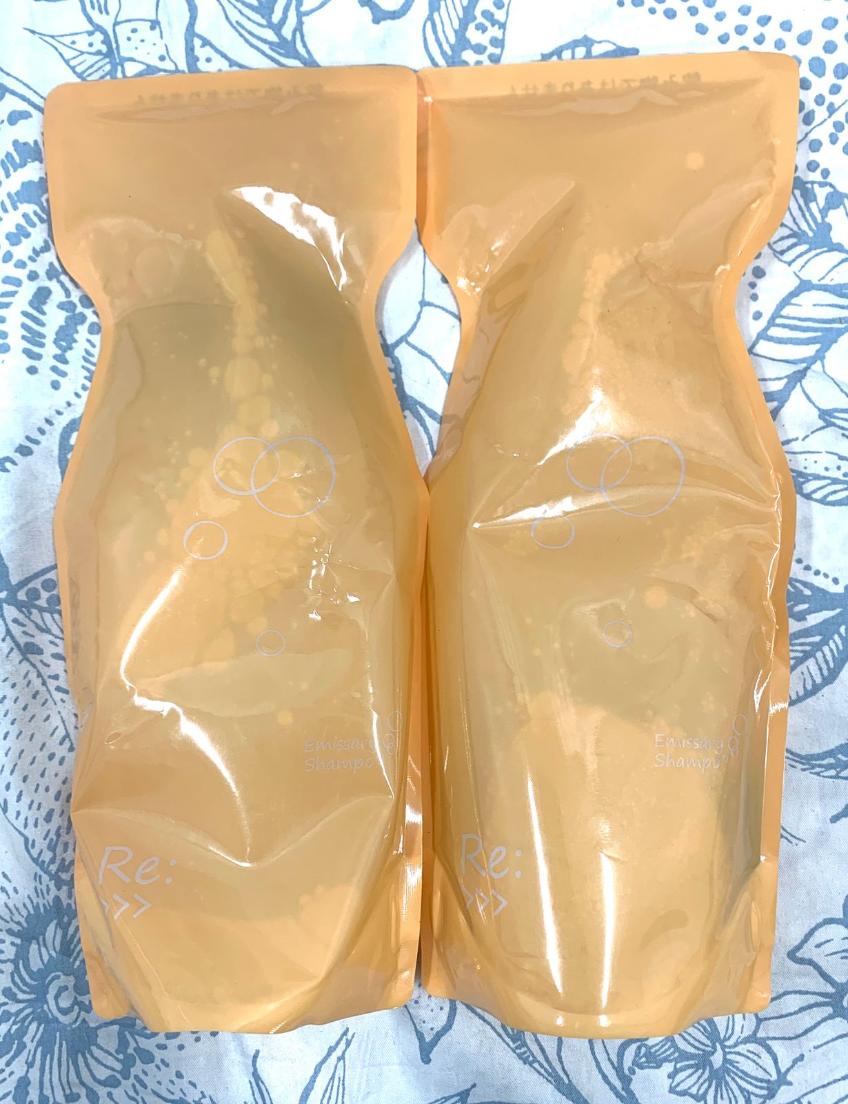 品 アジュバン Re Emissary リ エミサリーシャンプー 600 ml