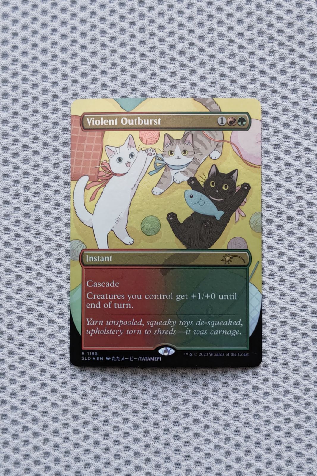 暴力的な突発/Violent Outburst - メルカリ