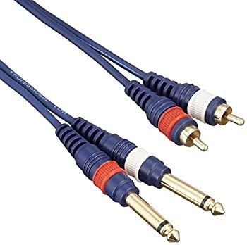 KC パッチングケーブル KP-30PRC 3m Phonex2|RCAx2