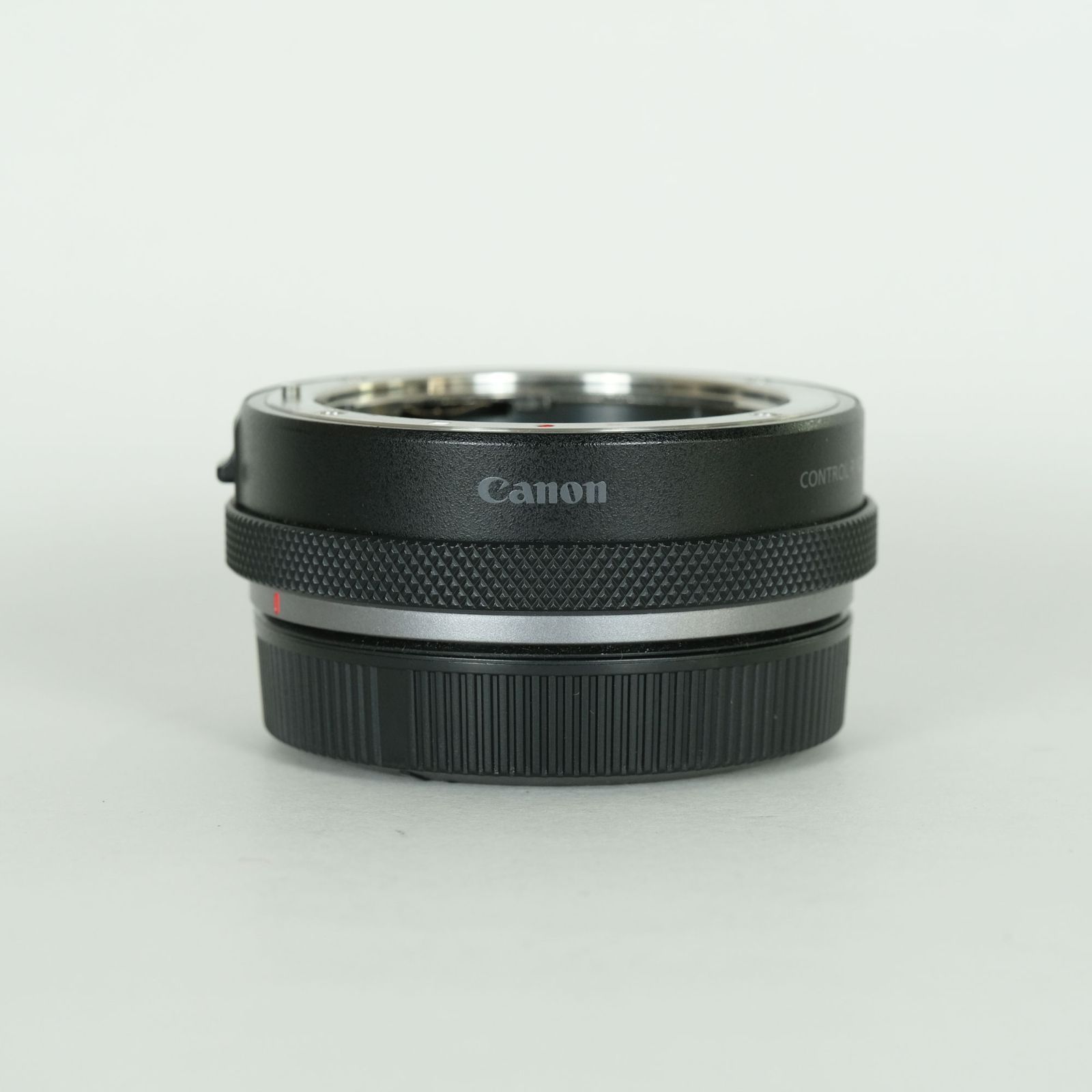 CANON キヤノンコントロールリングマウントアダプター EOSR 美品 コントロールリングマウントアダプター EF-EOS R：レンズ交換式カメラ