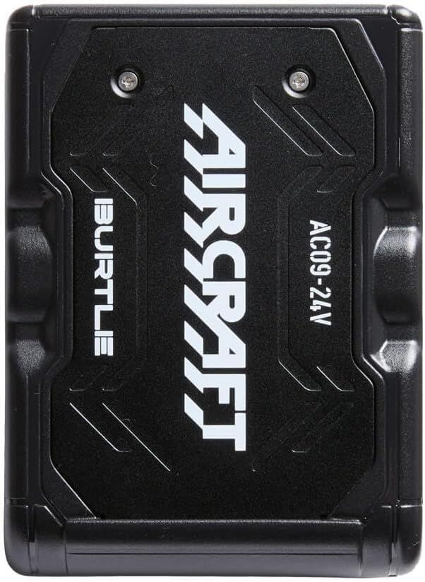 バートル BURTLE AC 09 24 V リチウムイオンバッテリー