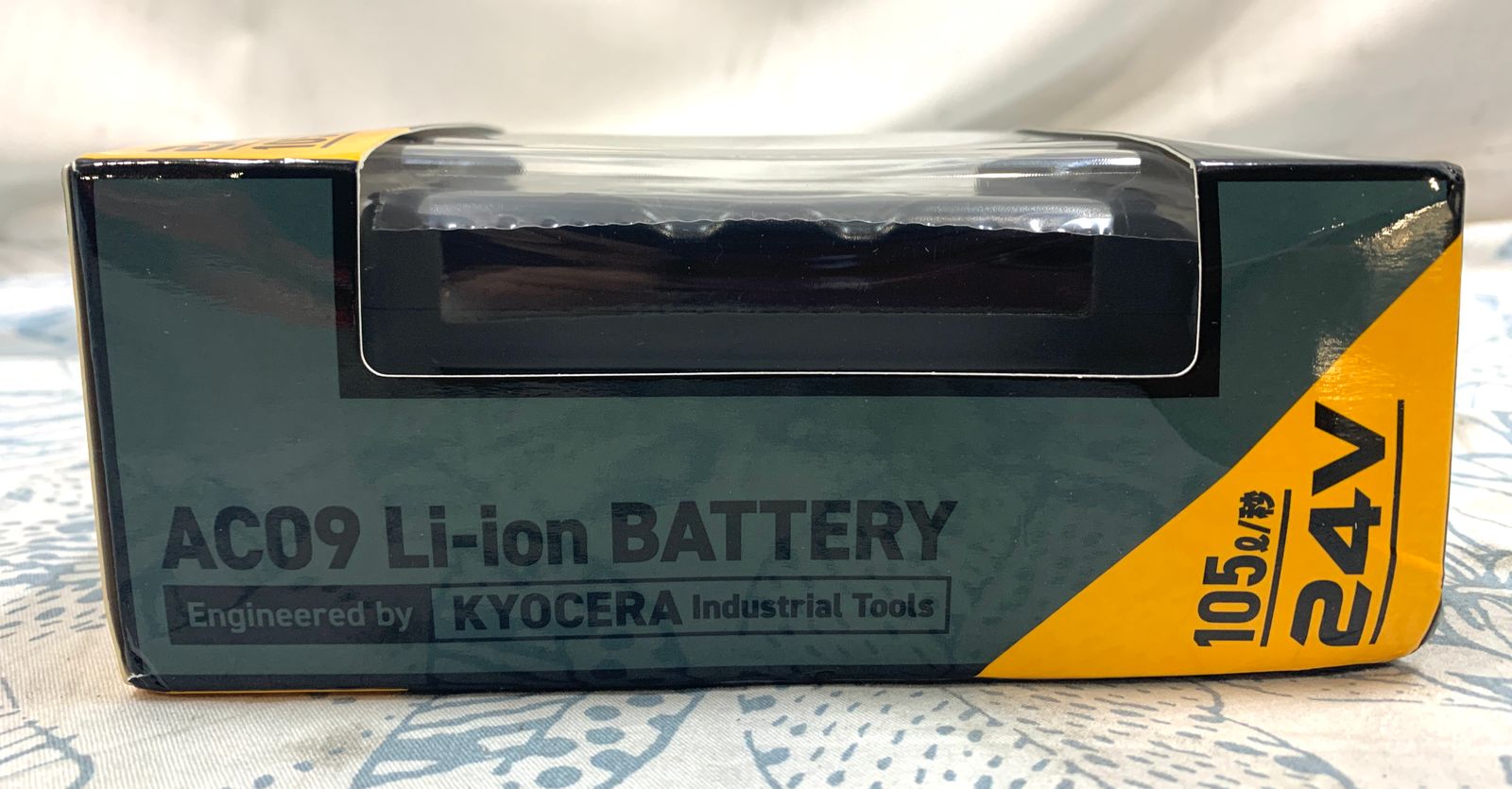 V リチウムイオンバッテリー