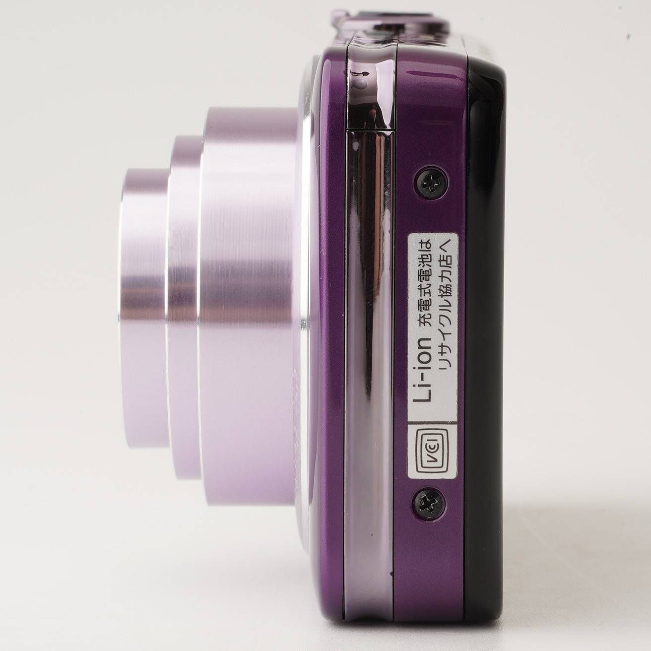 ソニー Sony Cyber-shot DSC-WX30 バイオレット コンパクトデジタル