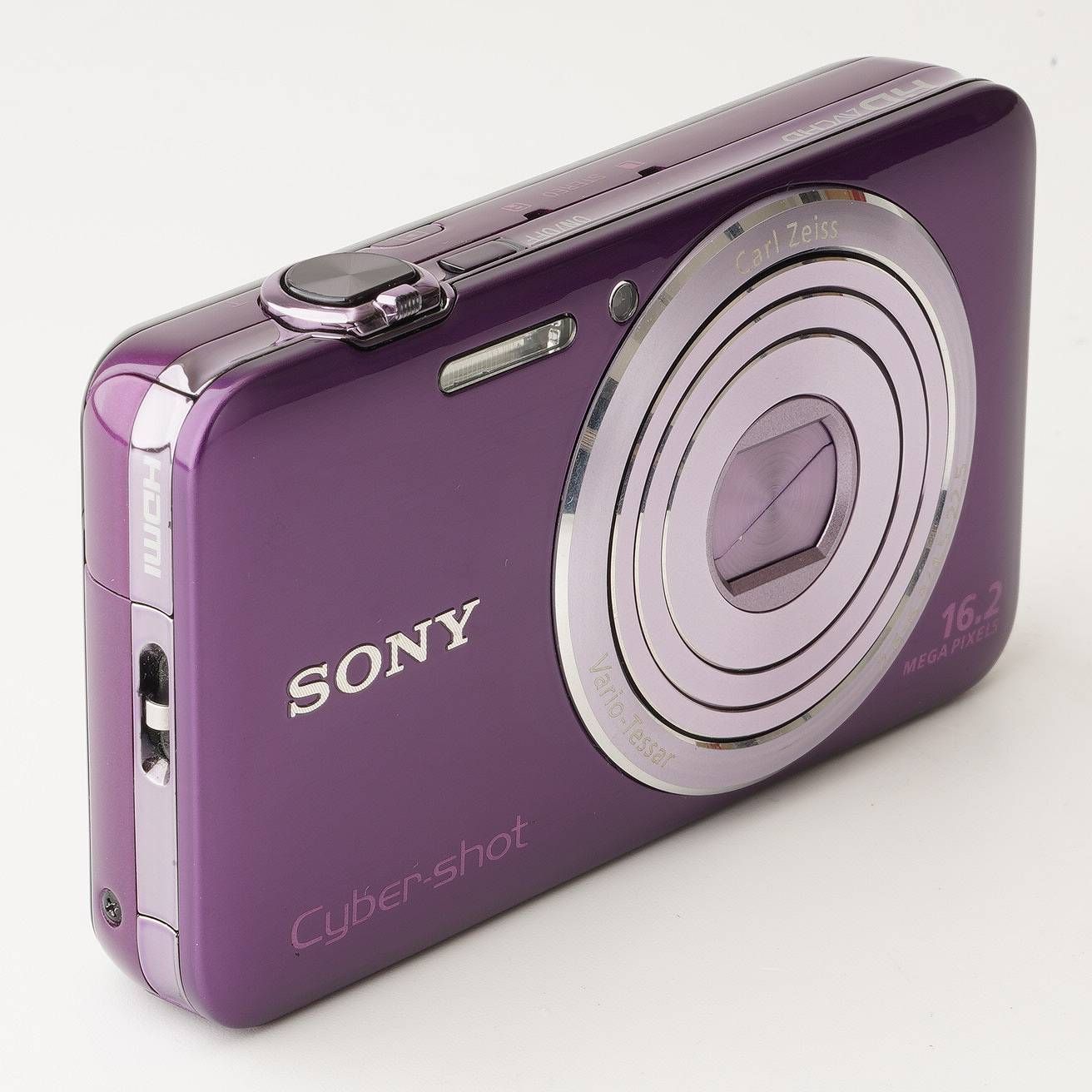 ソニー Sony Cyber-shot DSC-WX30 バイオレット コンパクトデジタル