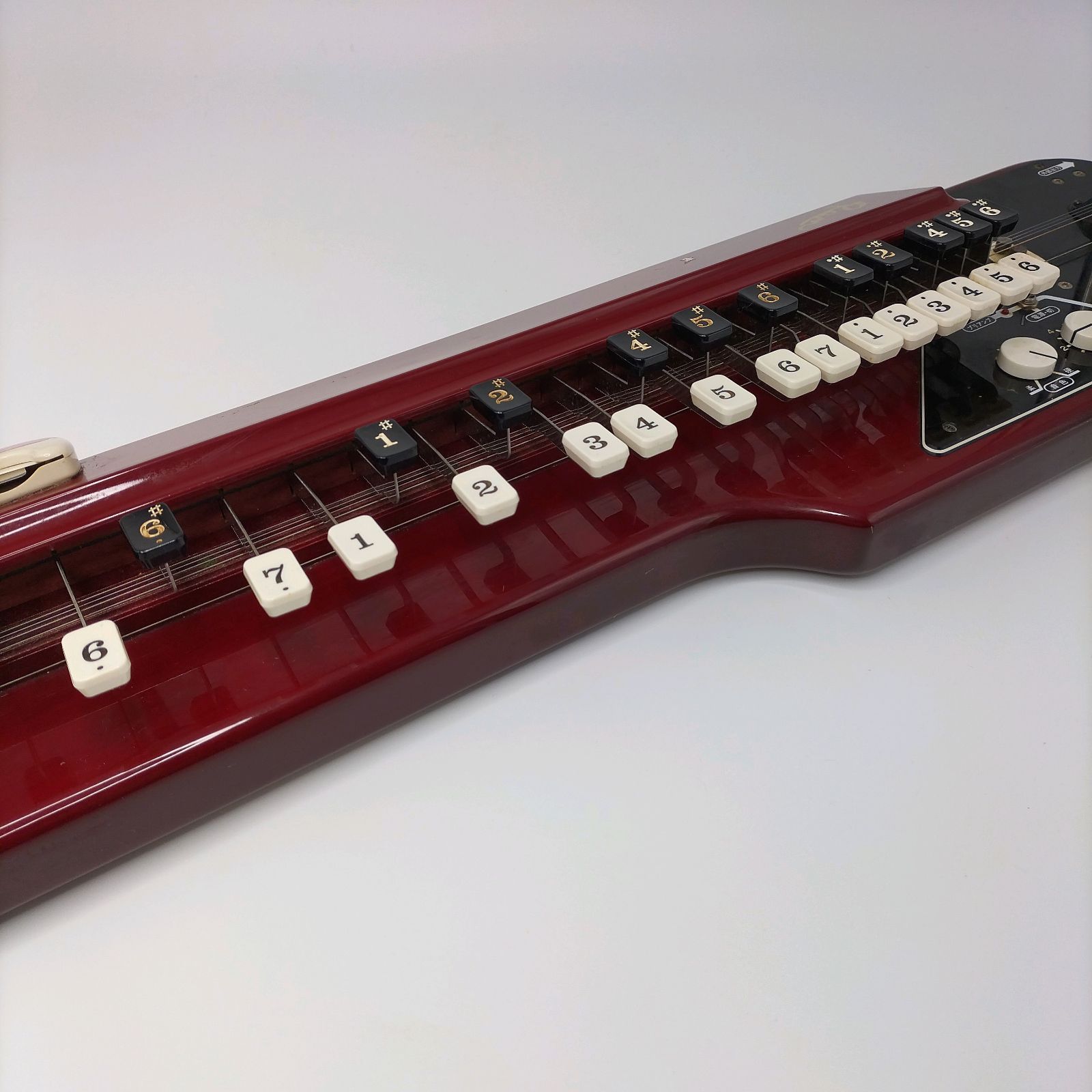 大正琴 蘭 ジャンク - メルカリ