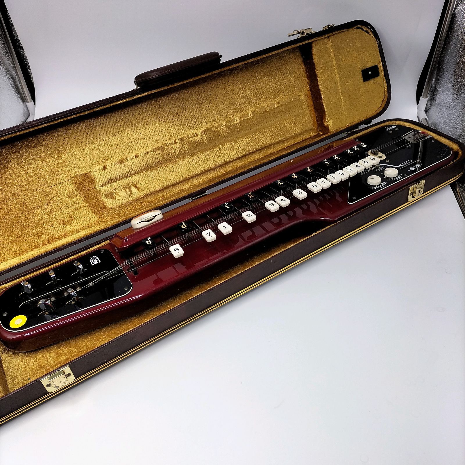 大正琴 蘭 ジャンク - メルカリ