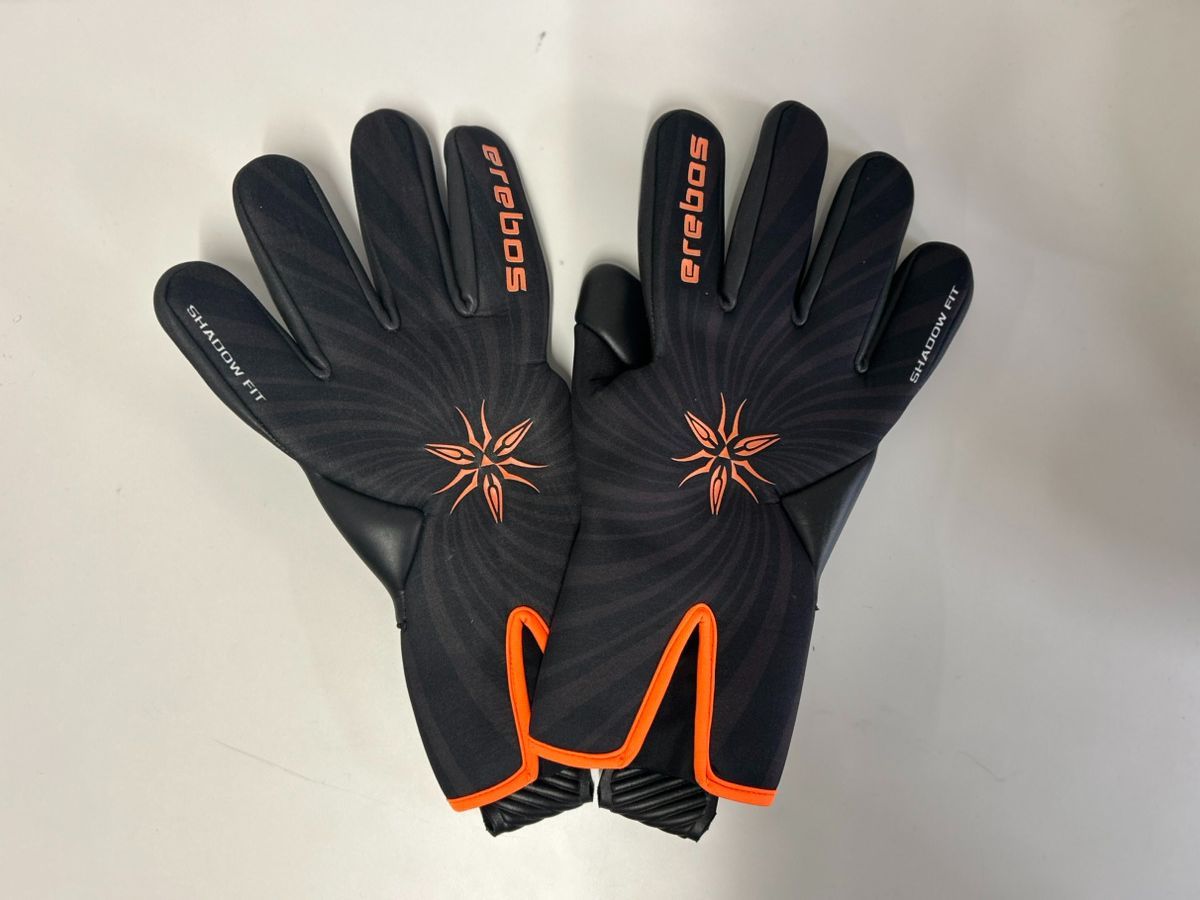 ☆新品未使用・サンプル品☆ erebos キーパーグローブ 9号 エレボス