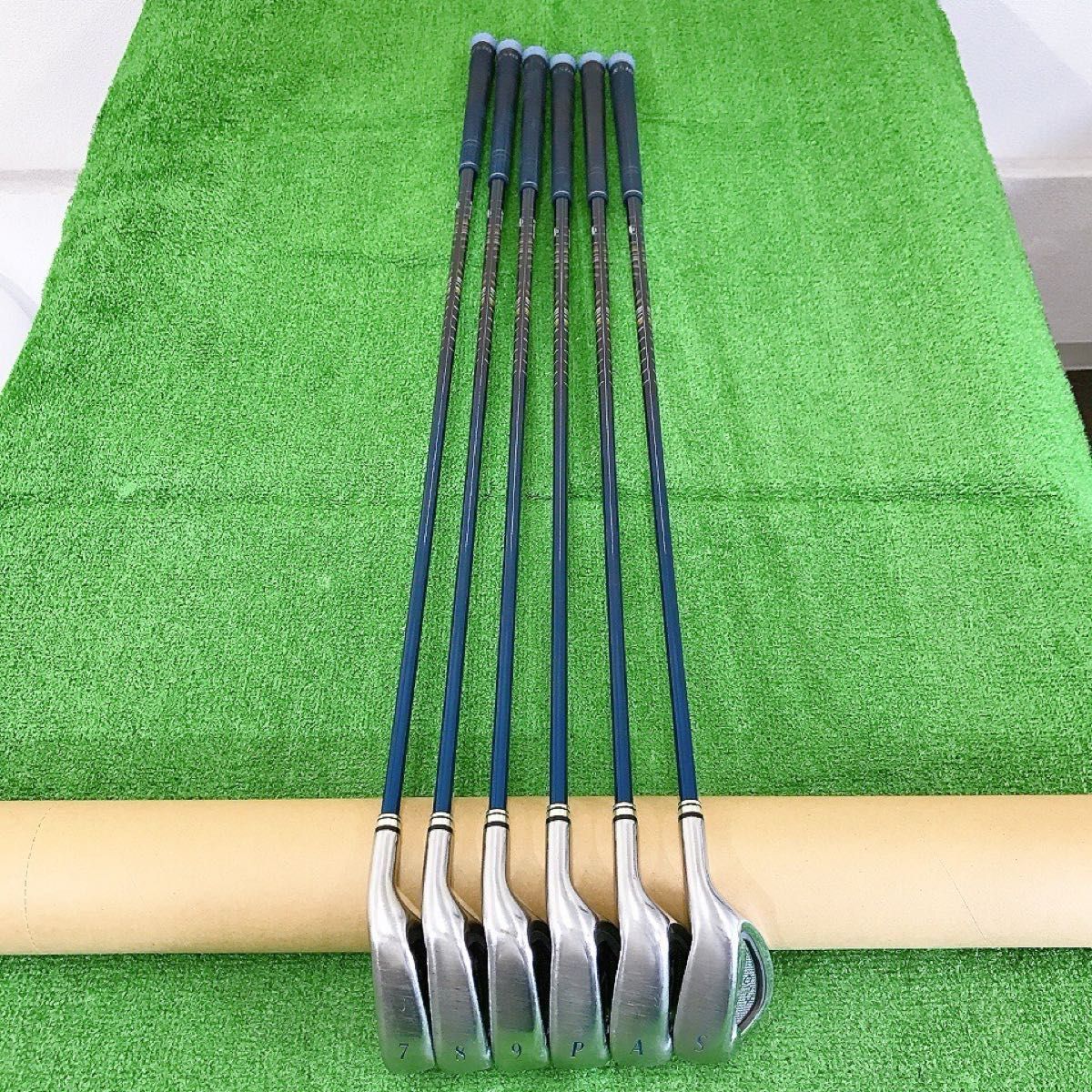 ツ27★ゼクシオ8 6本レディースアイアンセット MP800L XXIO女性用L ツ27☆ゼクシオ8 6本レディースアイアンセット MP800L XXIO女性用L