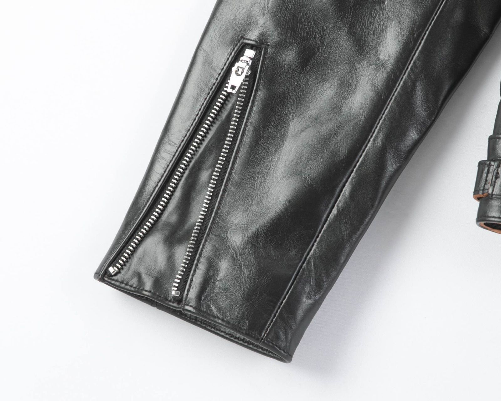 サイクロン ブリティッシュスタイル レザージャケット ライダース