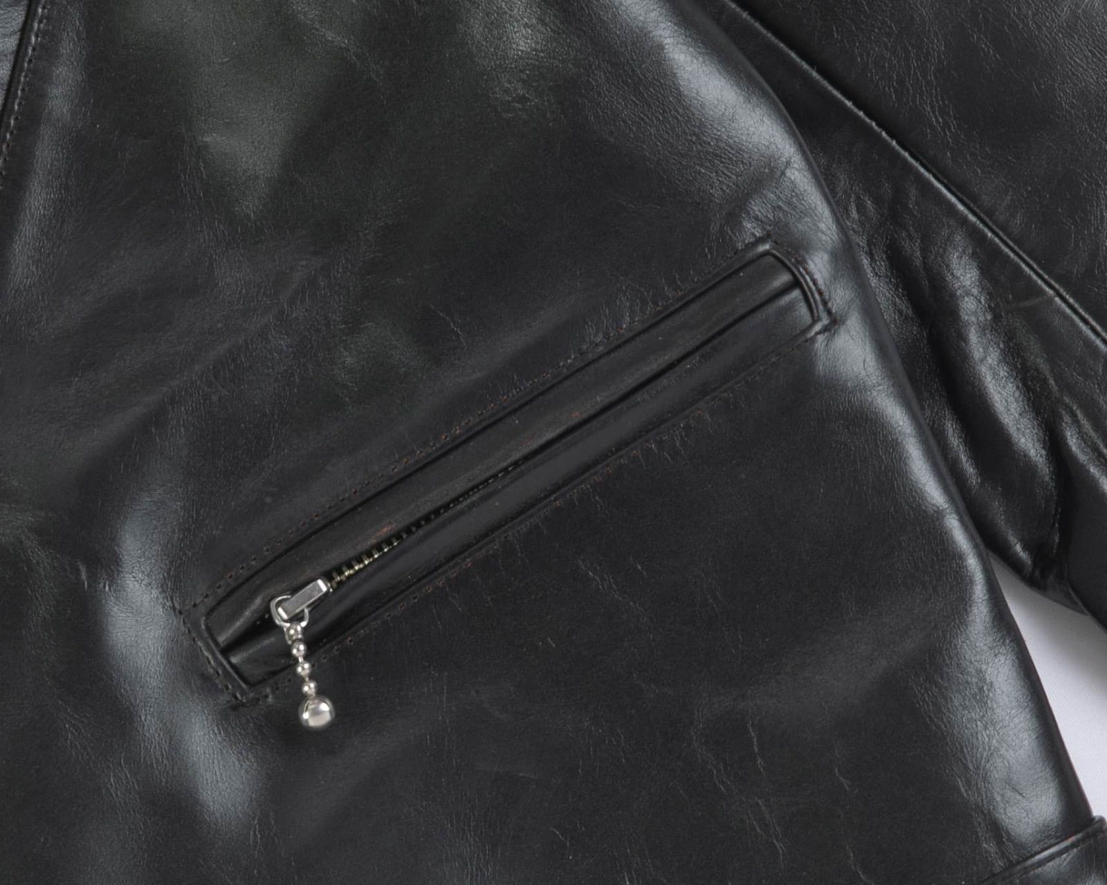 サイクロン ブリティッシュスタイル レザージャケット ライダース