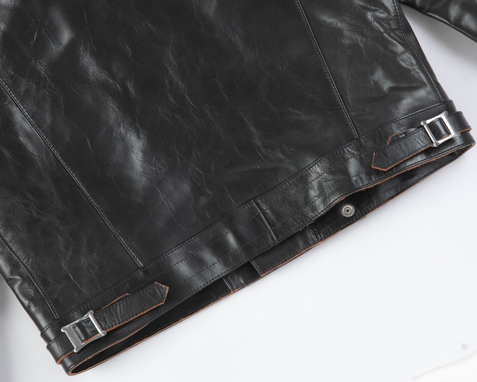 サイクロン ブリティッシュスタイル レザージャケット ライダース