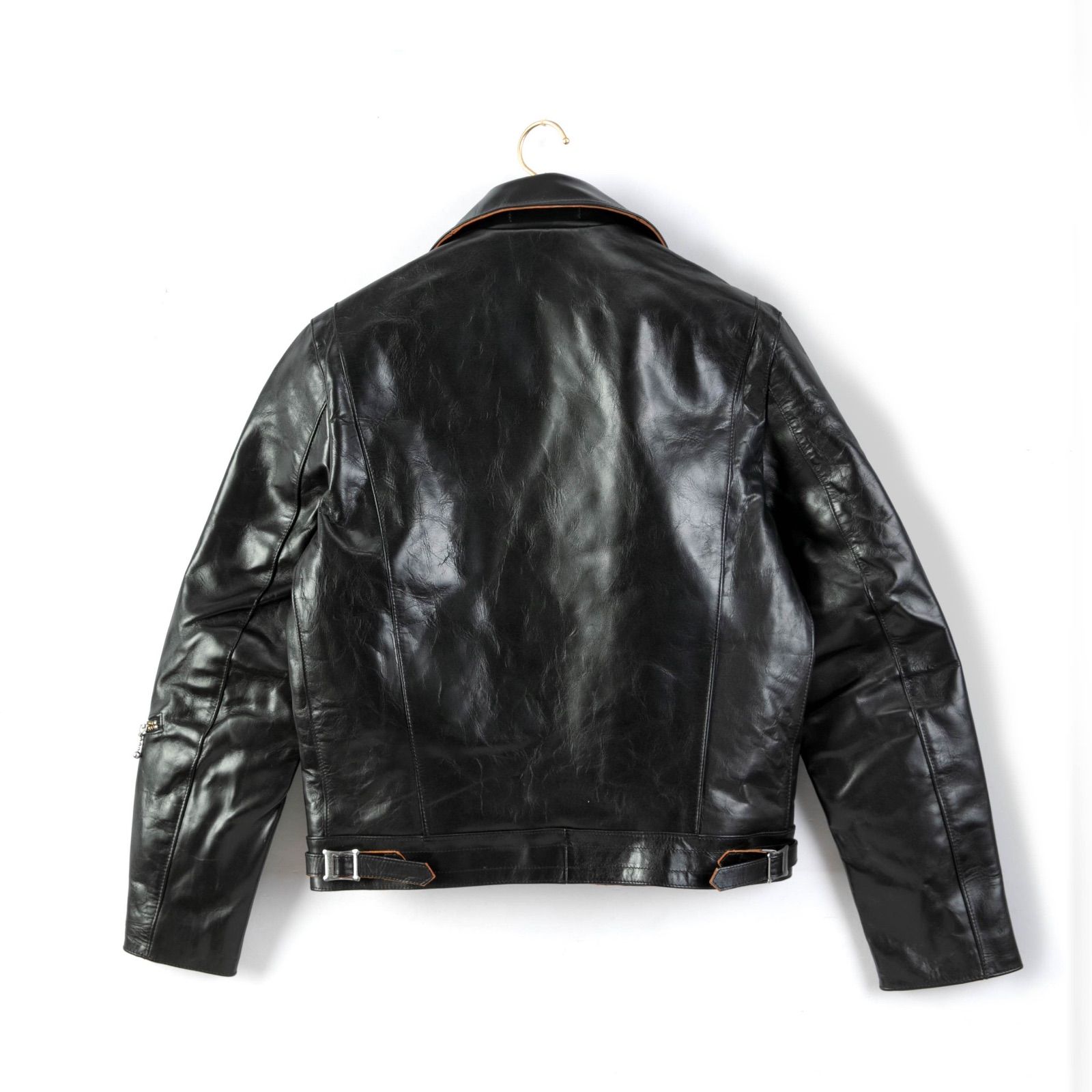 サイクロン ブリティッシュスタイル レザージャケット ライダース