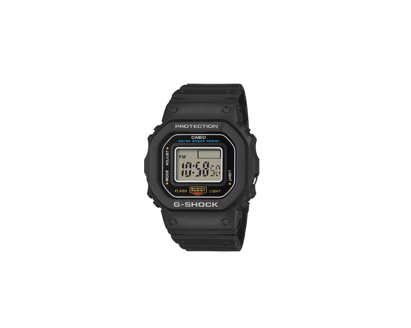 CASIO G-SHOCK nano カシオ ジーショック ナノ DWN-5600-1 JR