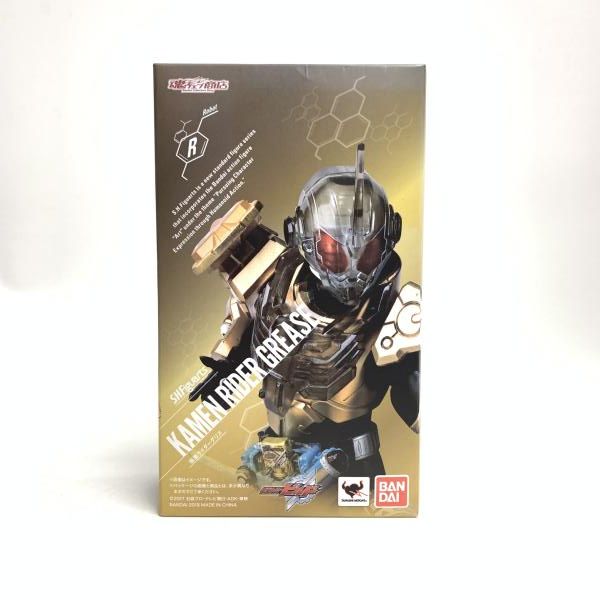 中古】開封)S.H.Figuarts 仮面ﾗｲﾀﾞｰｸﾞﾘｽ[18]