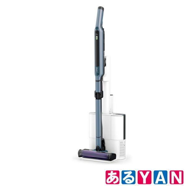 シャーク スティック クリーナー 自動ゴミ収集ドック付き iQテクノロジー 掃除機 Shark