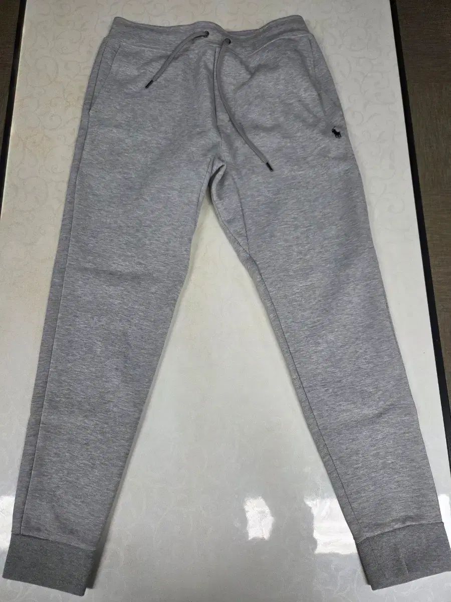 ポロ ラルフローレン グレー トレーニング ズボン Sサイズ