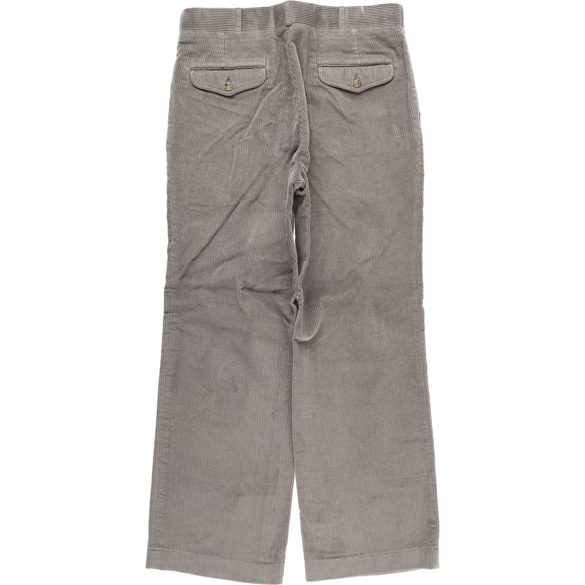 古着 ランズエンド LANDS END コーデュロイパンツ メンズw 32相当|eaa 597587