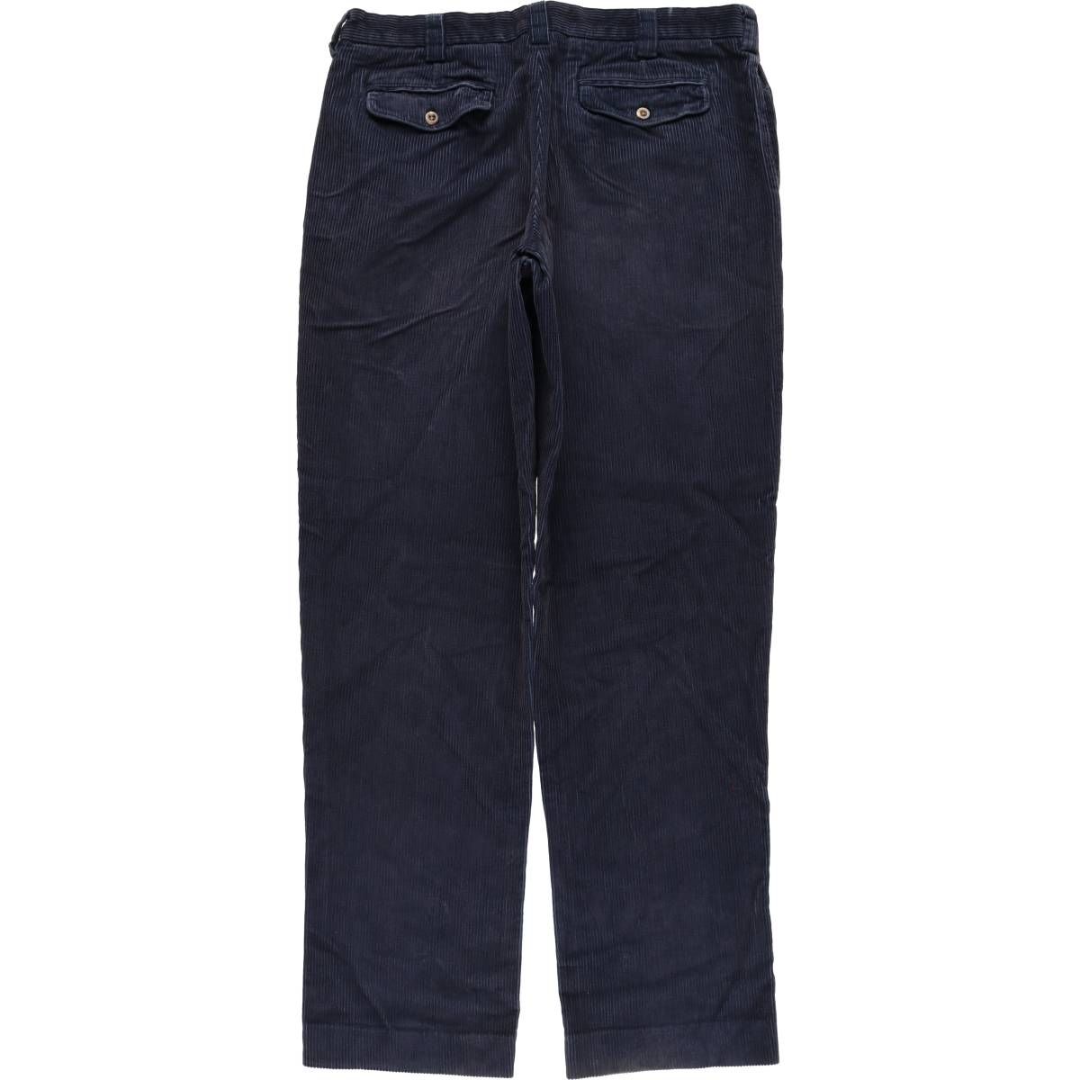 古着 90 00年代 エルエルビーン L Bean CLASSIC FIT 太畝 コーデュロイパンツ メンズw 37相当 ヴィンテージ eaa 597592