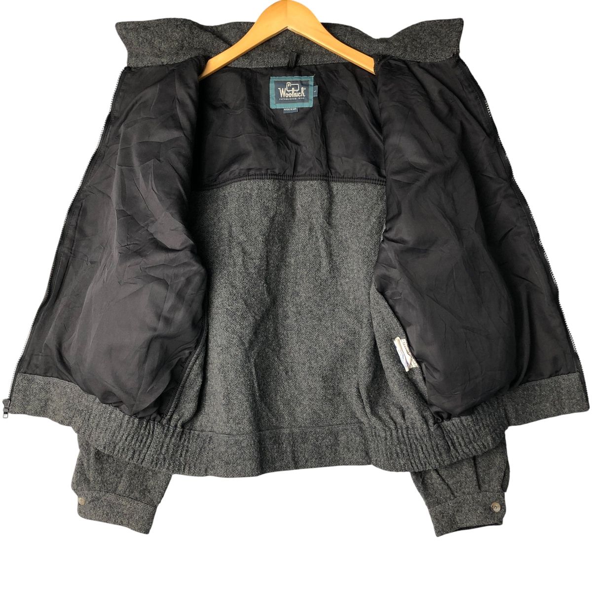 古着 90年代~ ウールリッチ WOOLRICH ウールジャケット USA製