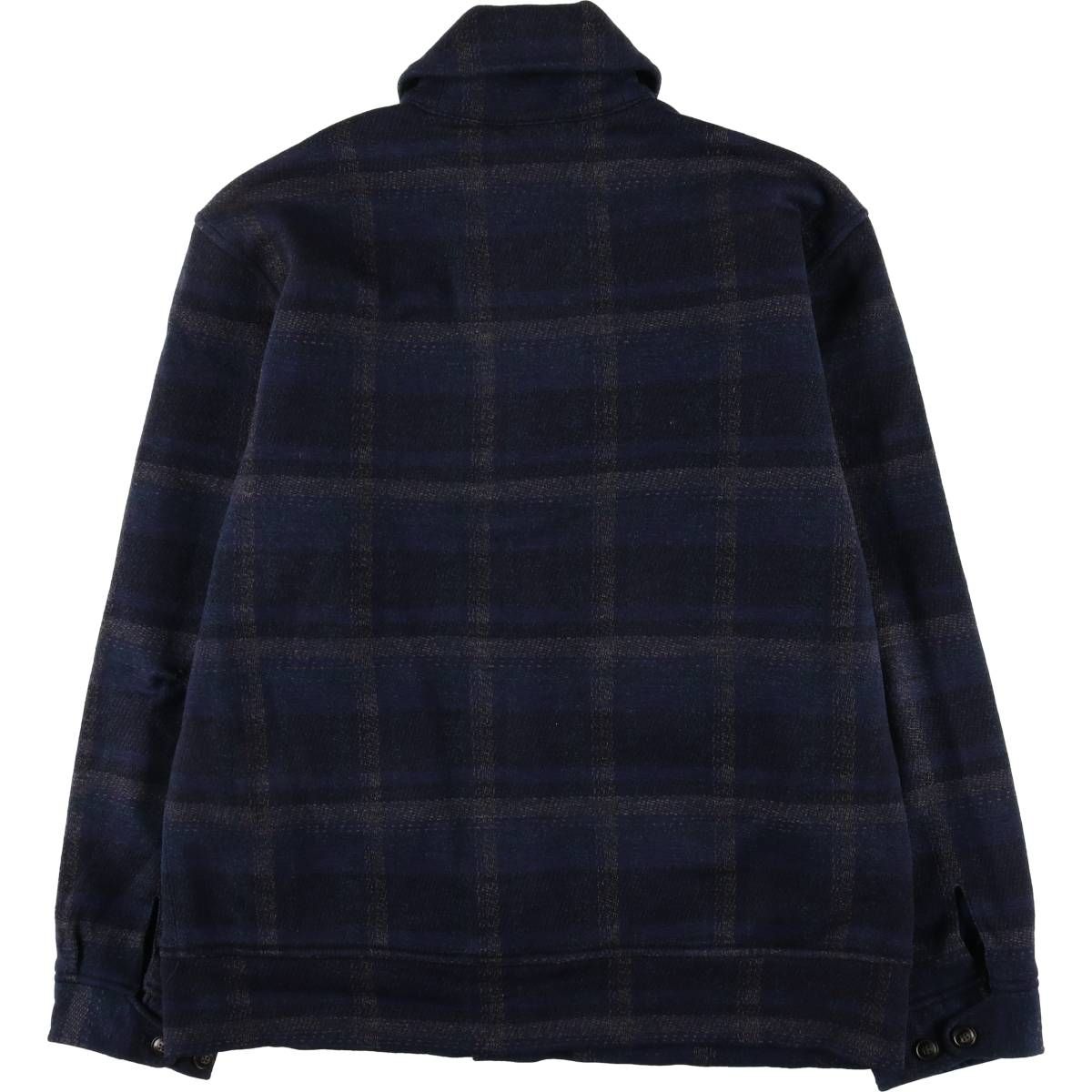 古着 ラルフローレン Ralph Lauren POLO by Ralph Lauren チェック柄 