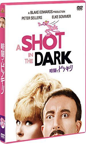 暗闇でドッキリ DVD