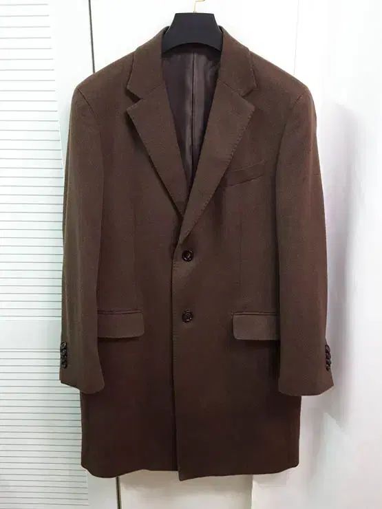 ギャラクシー スジェロ ム コロンボ カシミア100 コート