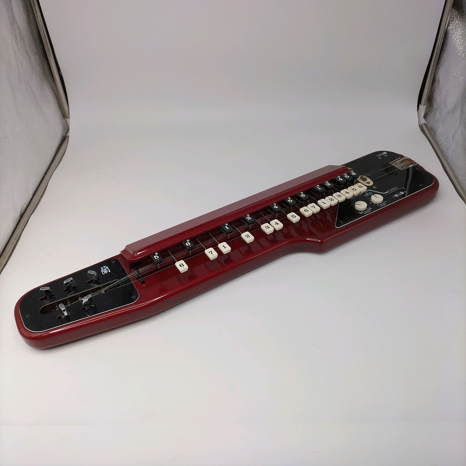 大正琴 蘭 ジャンク - メルカリ