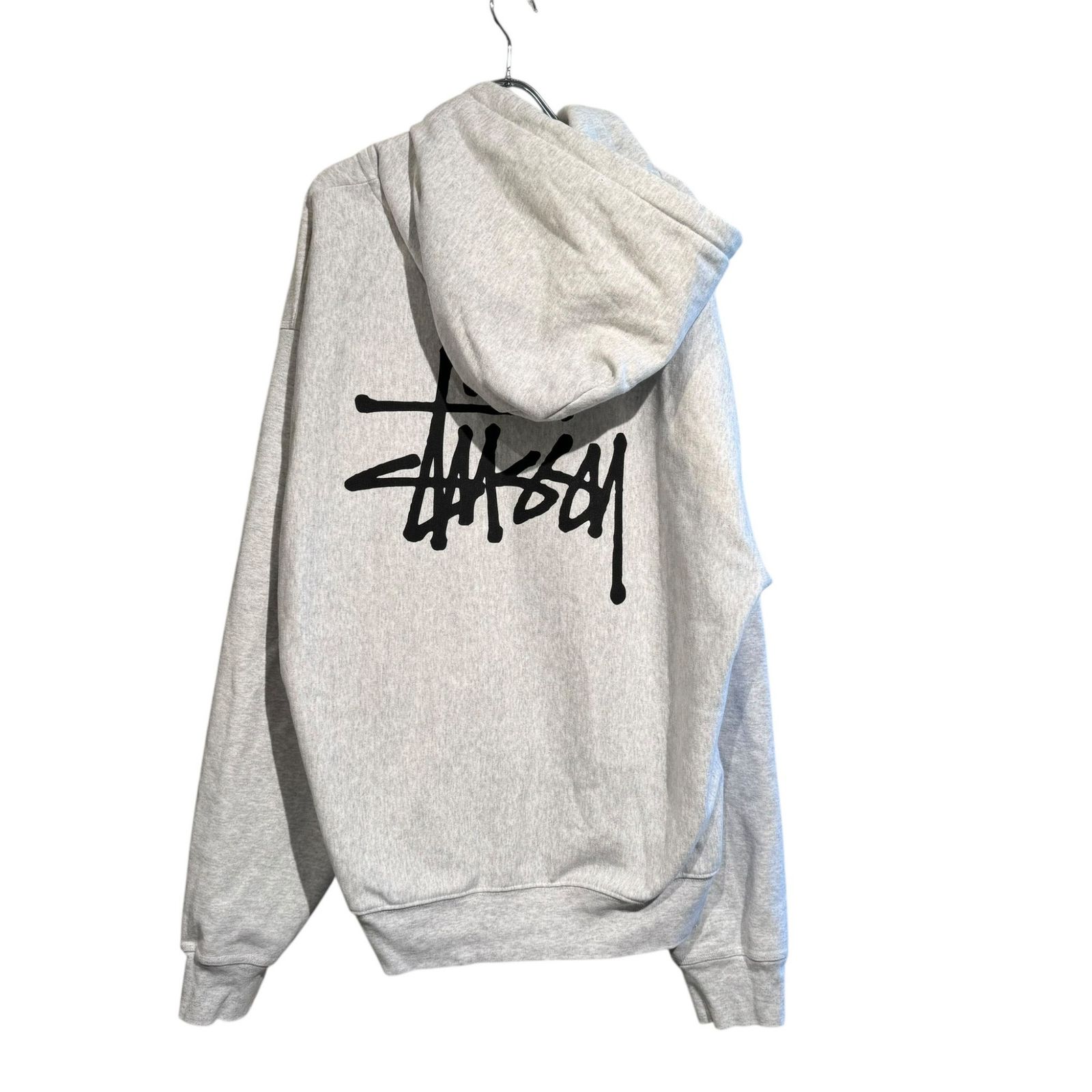 STUSSY (ステューシー) □□ ③ 1975000 BASIC STÜSSY ZIP HOODIE