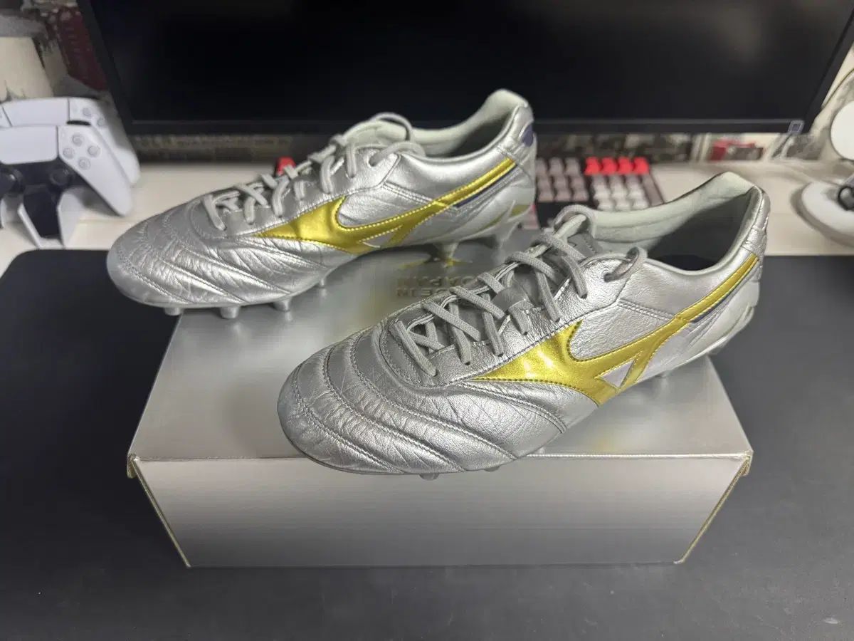 ミズノ モレリア DNA MD 275 サイズ