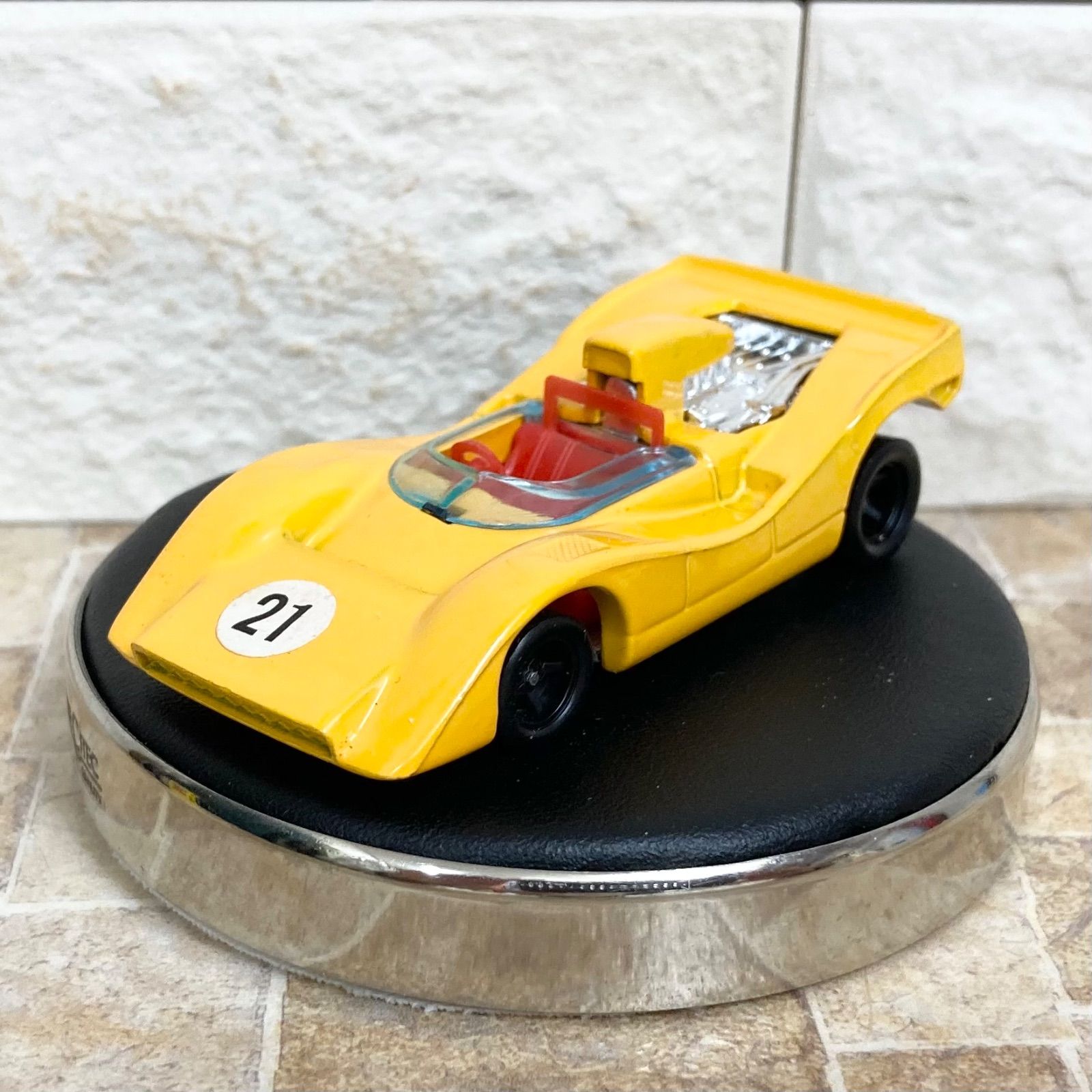 トミカ 黒箱 No.22 日産R-382 NISSAN クラシックスケールモデル やまぶき 黄色 イエロー レーシングカー tomica TOMY トミー ヴィンテージ 廃盤 当時もの 22-1-2