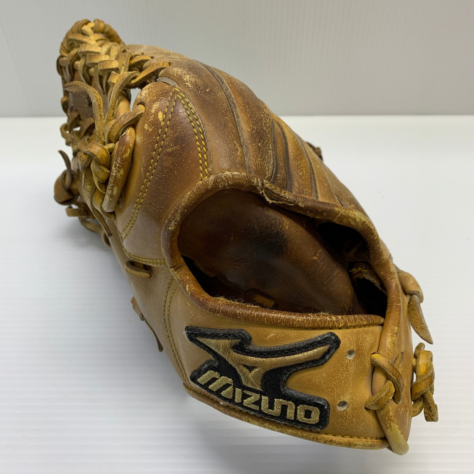 ミズノ MIZUNO ミズノプロ 硬式 大人 一般 外野手用 グローブ グラブ 左投げ 品 野球 7158