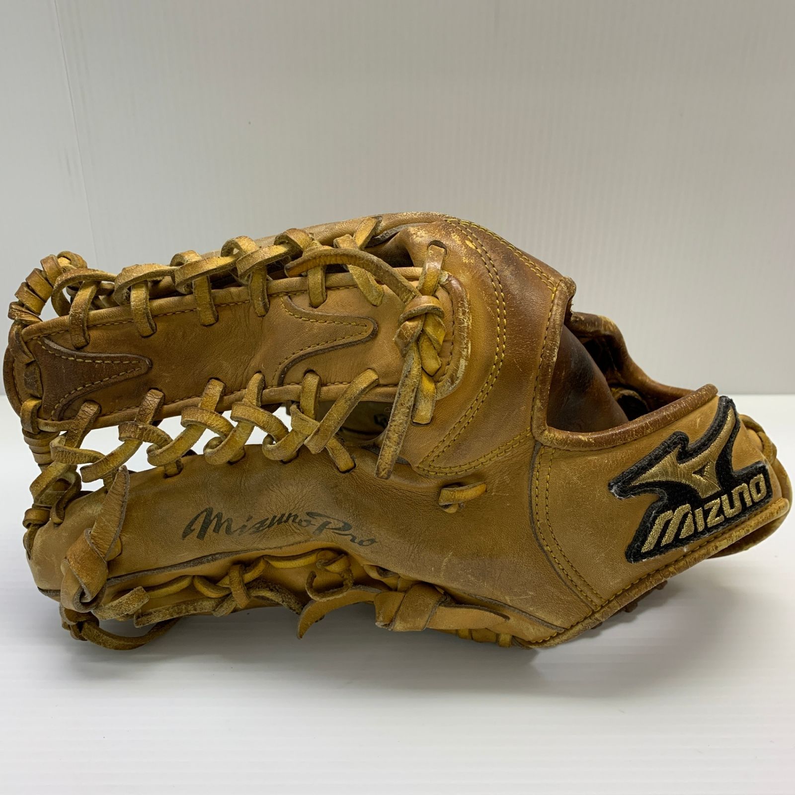 ミズノ MIZUNO ミズノプロ 硬式 大人 一般 外野手用 グローブ グラブ 左投げ 品 野球 7158