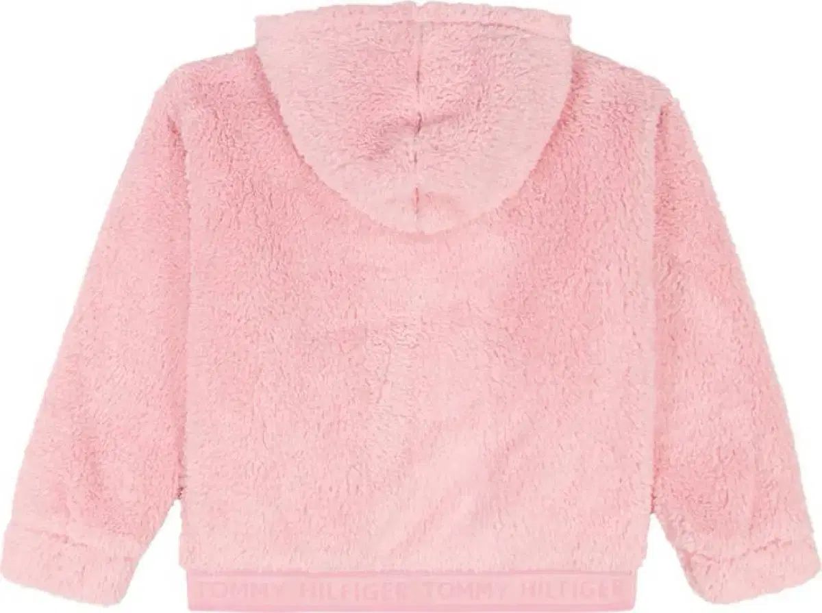 トミーフリースジャケット 2 T ピンク