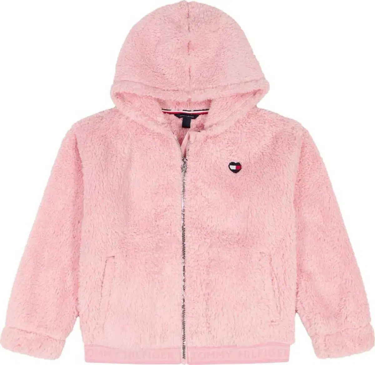 トミーフリースジャケット 2 T ピンク