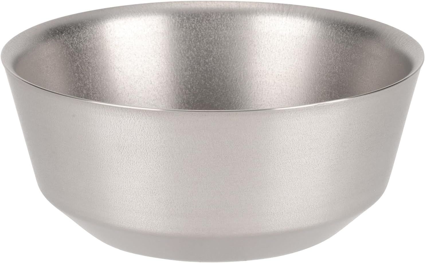 スノーピーク(snow peak) チタンダブルボウル600ml - メルカリ スノーピーク(snow peak) チタンダブルボウル600ml - メルカリ