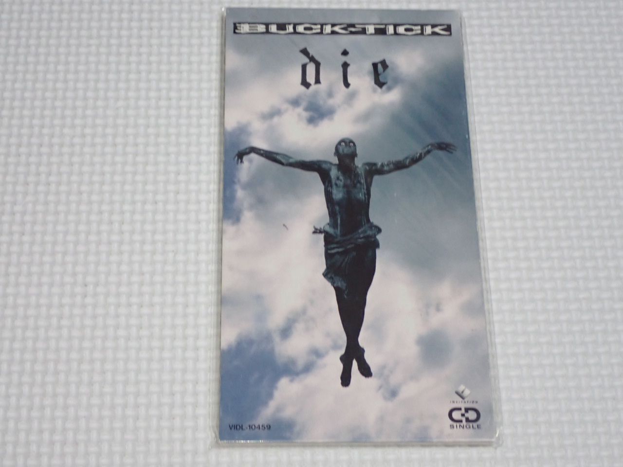 CD☆BUCK-TICK die 8cm☆動作確認済 - メルカリ